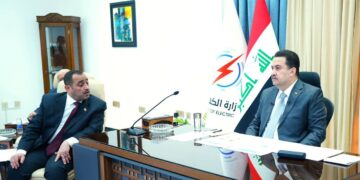السوداني يعلن افتتاح وتشغيل 200 محطة كهربائية