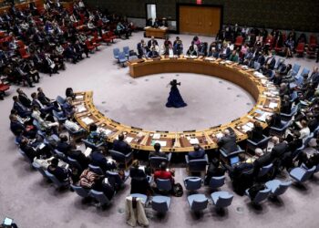 مجلس الأمن ينهي عمل “يونامي” أواخر  2025 … رسميا