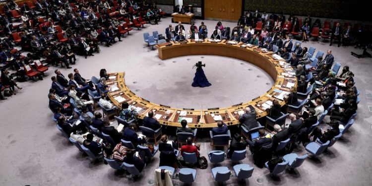 مجلس الأمن ينهي عمل “يونامي” أواخر  2025 … رسميا