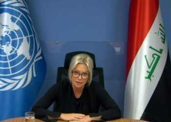 ممثلة الأمين العام للأمم المتحدة .. إننا في العام 2024 نشهد عراقاً آخذ في التطور وبسرعة