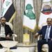 وكيل وزير الثقافة والارشاد الإيراني يزور نقابة الصحفيين العراقيين