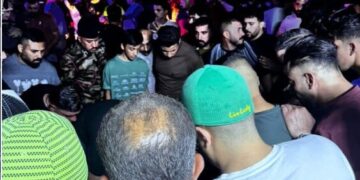 بغداد .. مقتل “علي طاوة” وفتاة بحادثي اطلاق نار