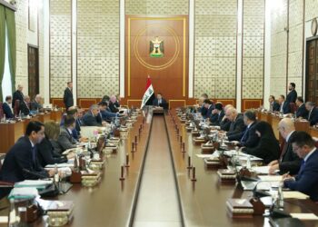 مجلس الوزراء يعقد جلسته الاعتيادية برئاسة السوداني