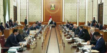 مجلس الوزراء يعقد جلسته الاعتيادية برئاسة السوداني