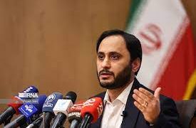الحكومة الايرانية.. نمر بظروف صعبة ومعقدة ولا جديد عن حالة الرئيس