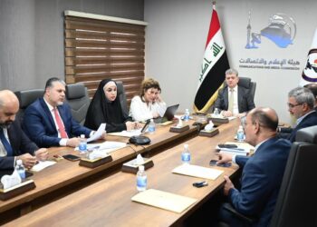 مجلس مفوضي هيئة الإعلام والاتصالات يناقش لائحة تنظيم عمل المشاهير وأصحاب المحتوى الرقمي