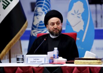 الحكيم يبارك للصابئة المندائيين عيد التعميد الذهبي