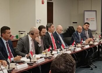 عقد اجتماعات تجارية في واشنطن بين العراق والولايات المتحدة الامريكية