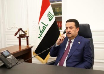 السوداني يؤكد لاسماعيل هنية دعم العراق لقرار حماس الموافقة على الهدنة