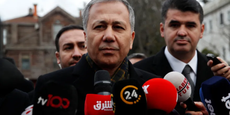 تركيا تعتقل 41 للاشتباه في ارتباطهم بتنظيم الدولة الإسلامية