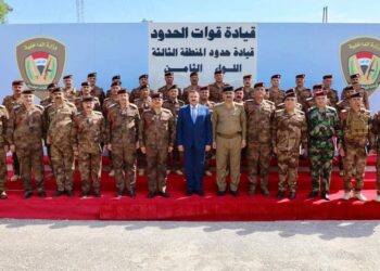 وزير الداخلية يجري سلسلة من اللقاءات والاجتماعات في قضاء خانقين
