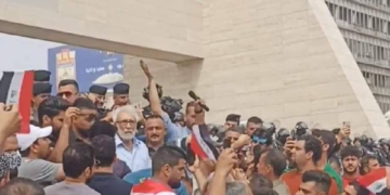 البرلمان يعلق على التظاهرات المطالبة بتعديل سلم الرواتب ويطلق “بشرى” للمحتجين