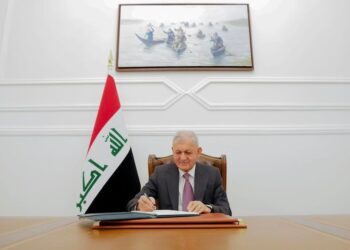 رئيس الجمهورية يصادق على قانون “العطلات الرسمية” لجمهورية العراق
