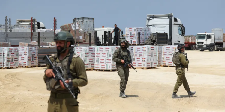 مشرعون ديمقراطيون يقولون لبايدن إن ثمة أدلة على انتهاك إسرائيل للقانون الأمريكي