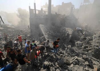 أستشهاد 20 فلسطيناً بمجزرة جديدة في رفح