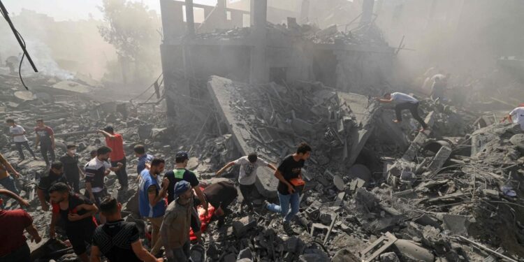 أستشهاد 20 فلسطيناً بمجزرة جديدة في رفح