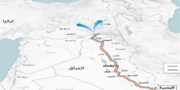الكشف عن أسباب استبدال الشركة الاستشارية الإيطالية لطريق التنمية في العراق