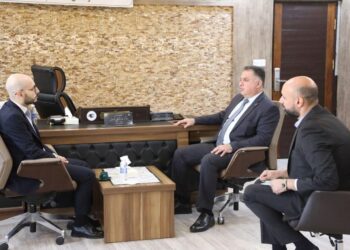 العراق وارمينيا يبحثان التعاون والتنسيق في مجـــال “النقل الجوي”
