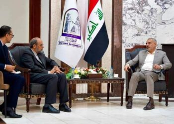 حكومة بابل تعقد شراكة استثمار مع وفد ايراني