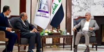 حكومة بابل تعقد شراكة استثمار مع وفد ايراني
