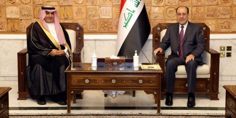 المالكي .. العراق منفتح على جميع دول العالم