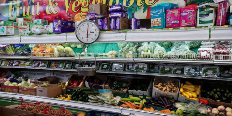 فاو: ارتفاع مؤشر أسعار الغذاء للشهر الثاني في أبريل