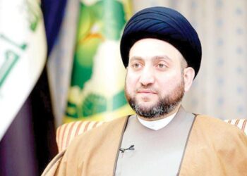 الحكيم .. قرار محكمة العدل الدولية يؤشر تغيّراً واضحاً بموقف العالم إزاء قضية فلسطين