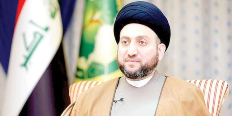 الحكيم .. قرار محكمة العدل الدولية يؤشر تغيّراً واضحاً بموقف العالم إزاء قضية فلسطين