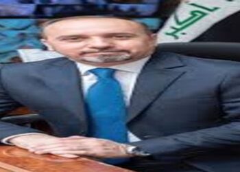 امين بغداد يصل الى تركيا