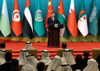 الرئيس الصيني يدعو إلى عقد مؤتمر للســـــلام