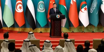 الرئيس الصيني يدعو إلى عقد مؤتمر للســـــلام