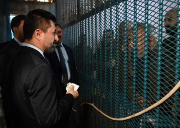 توجيه بتوفير كافة الاحتياجات والمستلزمات الضرورية للنزلاء بشكل عاجل