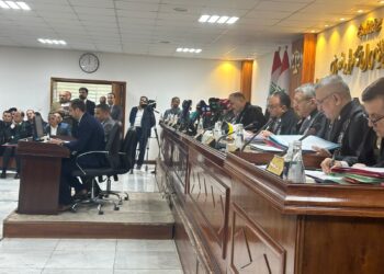 الاتحادية تقضي بعدم دستورية عبارات ونصوص وردت في قانون مجلس النواب وتشكيلاته