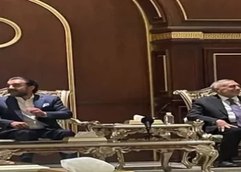 عقد اجتماع بين الحلبوسي والمشهداني