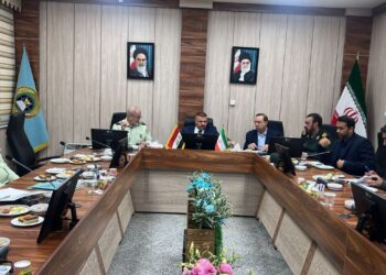 وزير الداخلية يزور جامعة الدفاع الوطنية و البحوث الاستراتيجية في إيران
