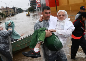 فيضانات غير مسبوقة في البرازيل والخسائر كارثية