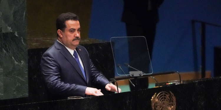 بحلول نهاية 2025″.. العراق يدعو إلى إنهاء المهمة السياسية للأمم المتحدة