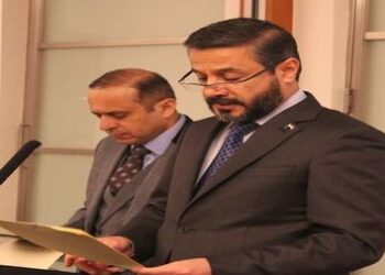 وزير التعليم يطلق مبادرة الجسر الاكاديمي بين (العراق والمملكة المتحدة)