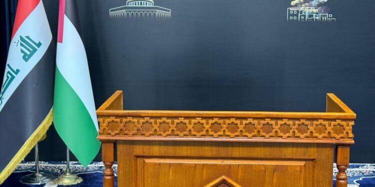 بالصورة خطاب مرتقب لزعيم التيار الصدري مقتدى الصدر