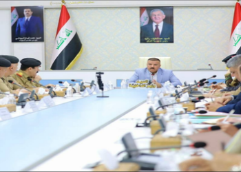 وزير الداخلية يرأس المؤتمر التحليلي لتمرين القبضة الفولاذية