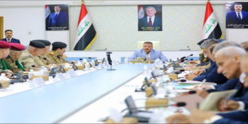 وزير الداخلية يرأس المؤتمر التحليلي لتمرين القبضة الفولاذية