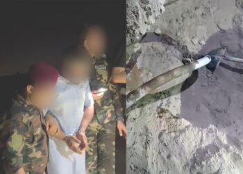الانبار .. القبض على متهم يقوم بسرقة المنتجات النفطية من خطوط النقل