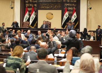 البرلمان يحقق بحريق أربيل ويصوّت على قانون جهاز الأمن الوطني