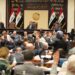 البرلمان يحقق بحريق أربيل ويصوّت على قانون جهاز الأمن الوطني