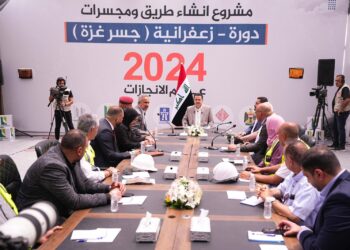 السوداني يوجه بالإزالة السريعة لكلِّ التجاوزات أمام مشروع (جسر غزّة) على نهر دجلة والمجسر الكونكريتي