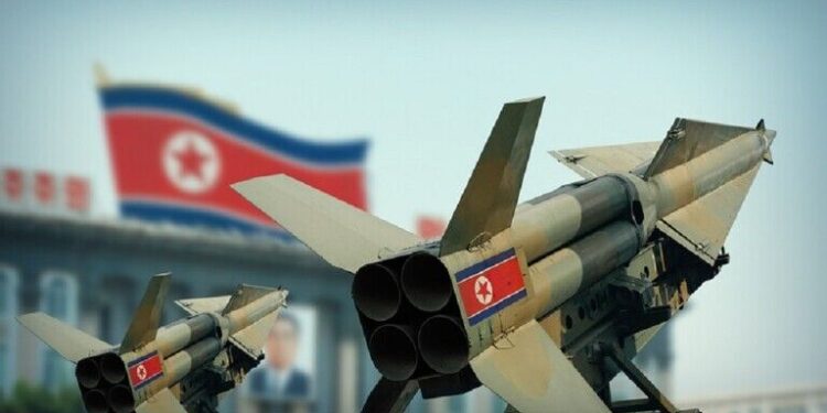 كوريا الشمالية تحذر الولايات المتحدة