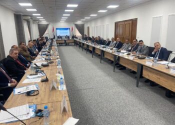 تنظيم ورشة عمل عن مكافحة غسل الاموال وتمويل الارهاب