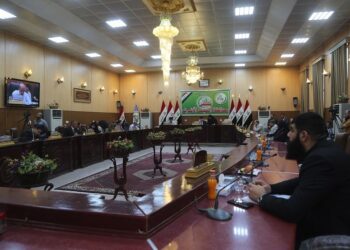مجلس النجف يعلن ارتباط مطار النجف الدولي ماليا و إداريا بالمحافظة … بتوجيه من السوداني