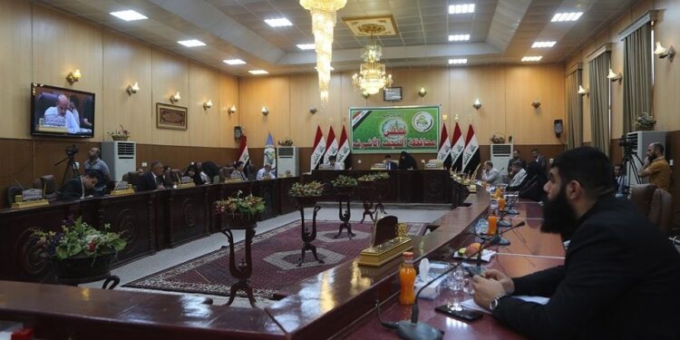 مجلس النجف يعلن ارتباط مطار النجف الدولي ماليا و إداريا بالمحافظة … بتوجيه من السوداني