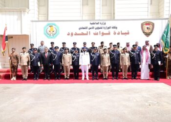 العراق و السعودية يبحثان (التعاون والتنسيق الامني) بين البلدين الشقيقين